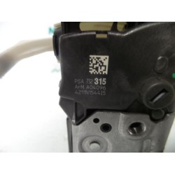 Citroen - C3 - Türschlossmechanik 4-türig rechts hinten