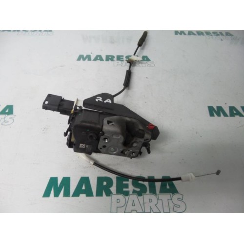 Citroen - C3 - Rear door mechanism 4-door, right