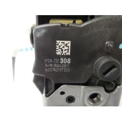 Citroen - C3 - Front door lock mechanism 4-door, right