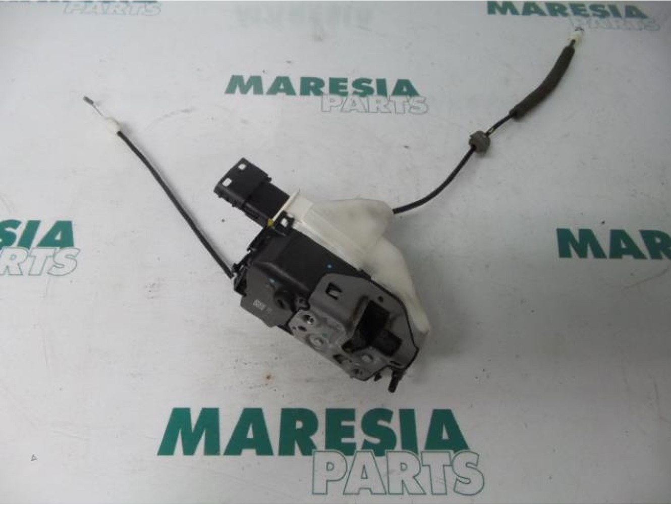 Citroen - C3 - Front door lock mechanism 4-door, right