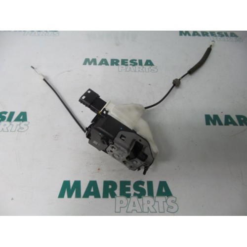 Citroen - C3 - Front door lock mechanism 4-door, right