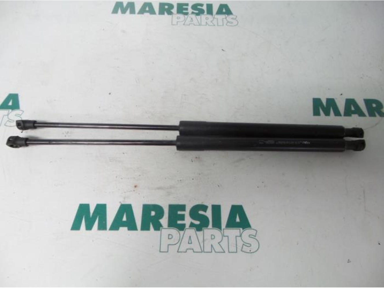 Citroen - C3 - Set Gasdempers Achterklep