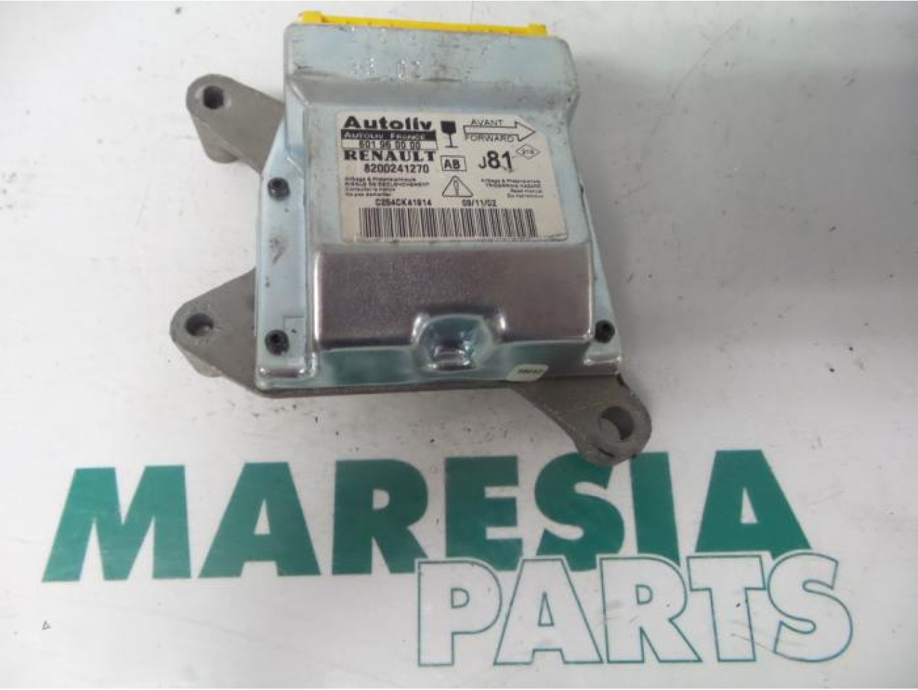 Renault - Espace - Module airbag 