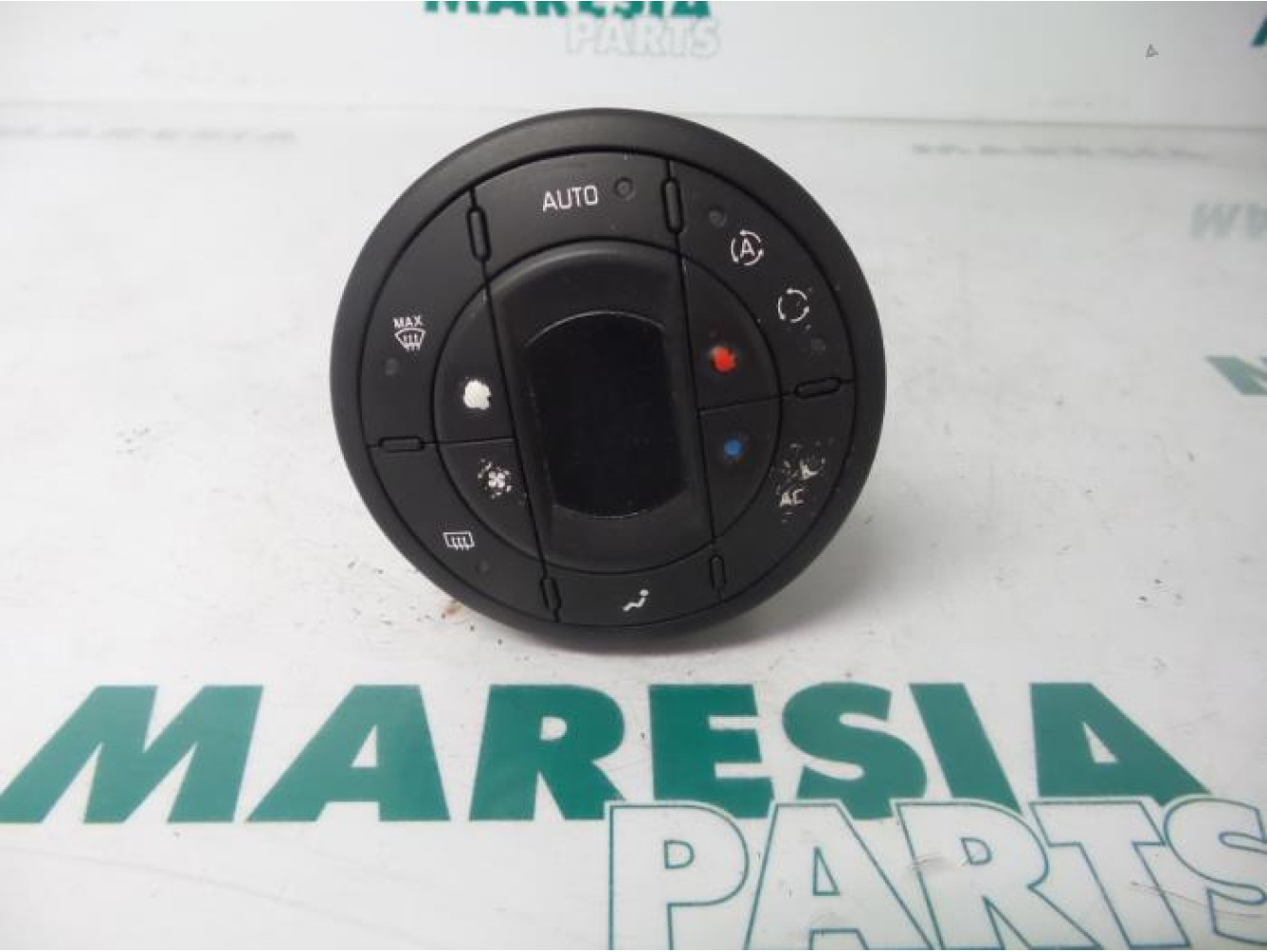 Renault - Espace - Heater control panel