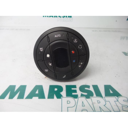 Renault - Espace - Heater control panel