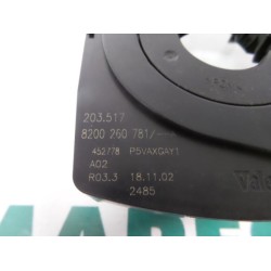 Renault - Espace - Steering angle sensor