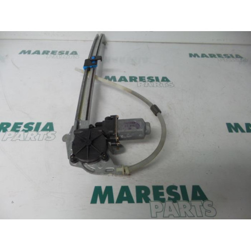 Renault - Espace - Rear door window mechanism 4-door, right
