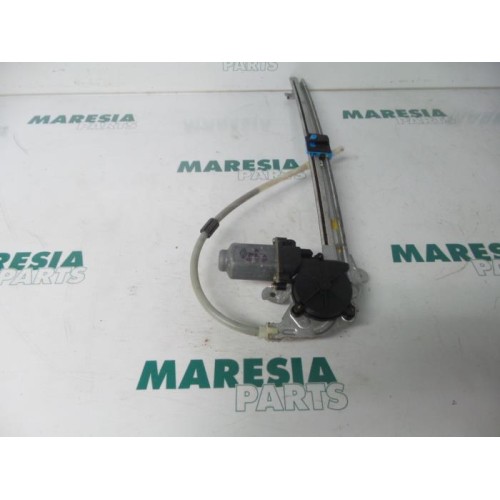 Renault - Espace - Rear door window mechanism 4-door, left