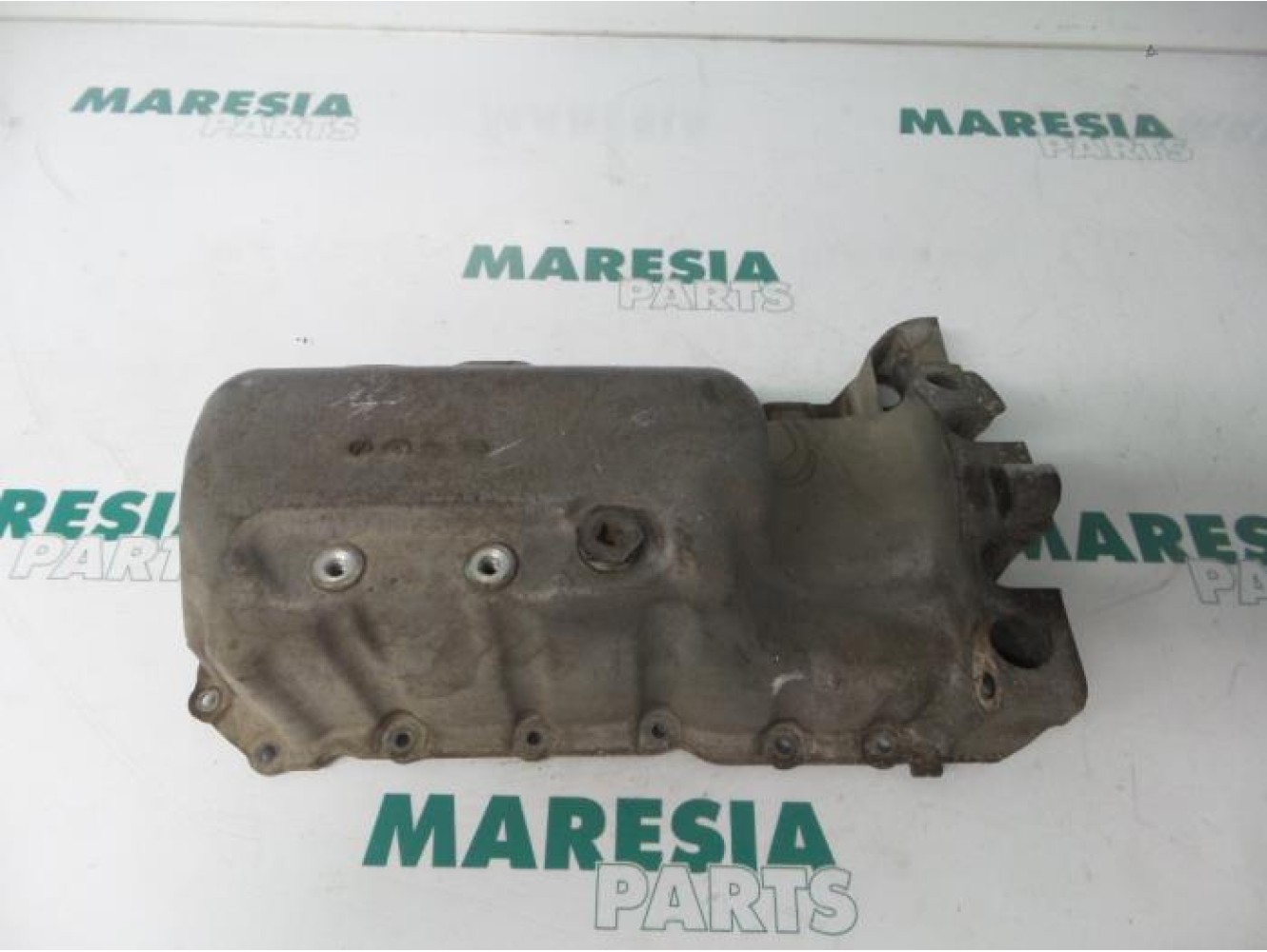 Citroen - Berlingo - Sump