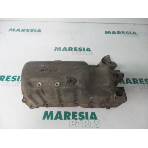 Citroen - Berlingo - Sump