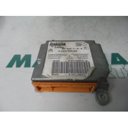 Citroen - Berlingo - Airbag Set+Module