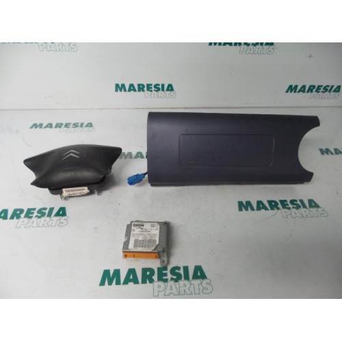 Citroen - Berlingo - Airbag Set+Module
