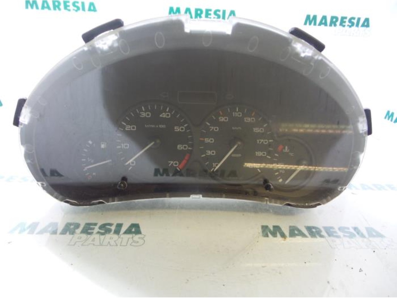 Peugeot - 206 - Instrument panel