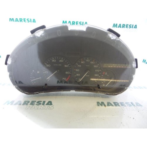 Peugeot - 206 - Instrument panel