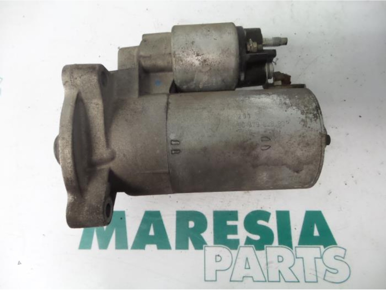 Peugeot - 206 - Startmotor
