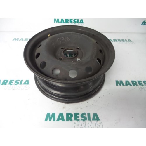 Peugeot - 206 - Wheel