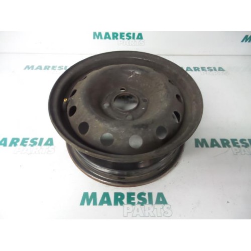 Peugeot - 206 - Wheel