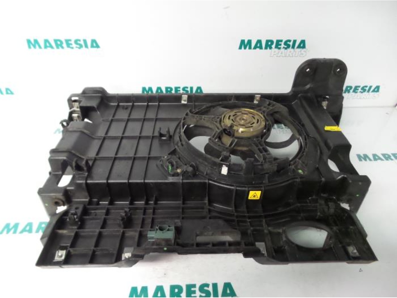 Fiat - Stilo - Koelvin Motor