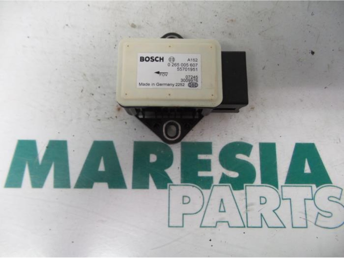 Fiat - 500 - Esp computer