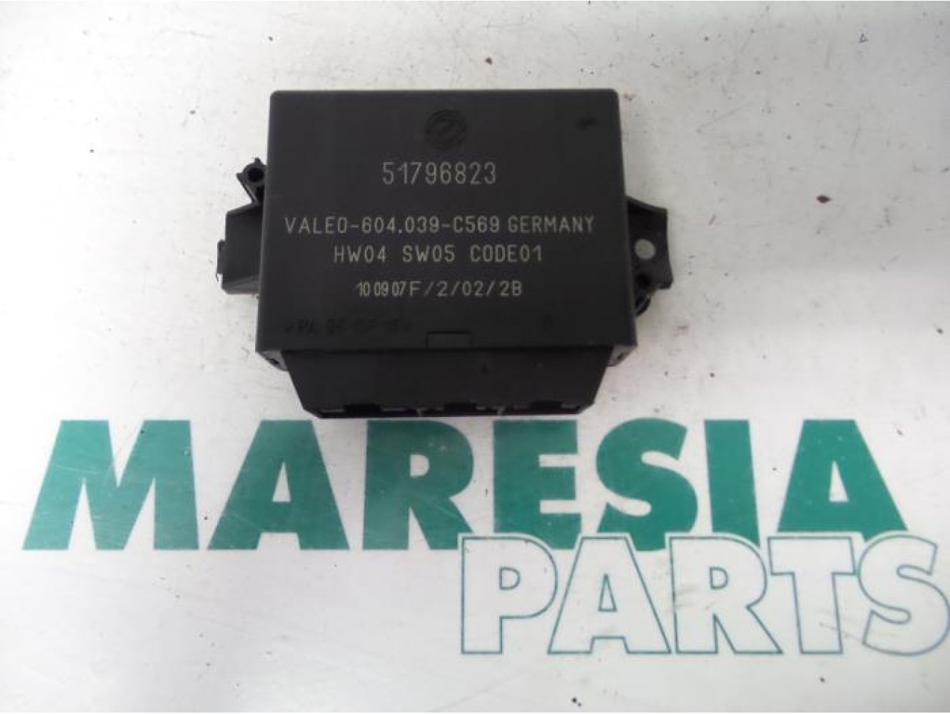 Fiat - 500 - PDC Module