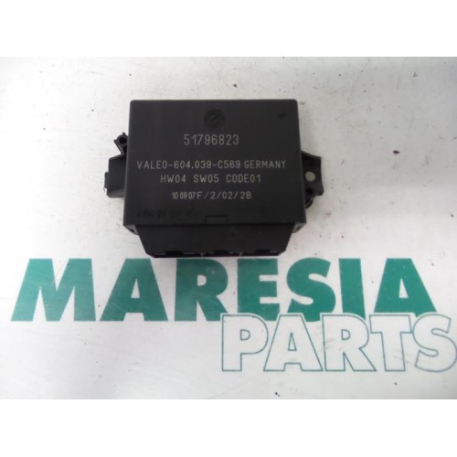 Fiat - 500 - Module PDC