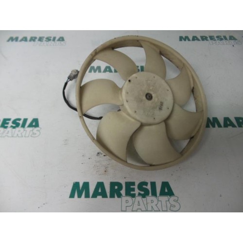 Citroen - C1 - Fan motor