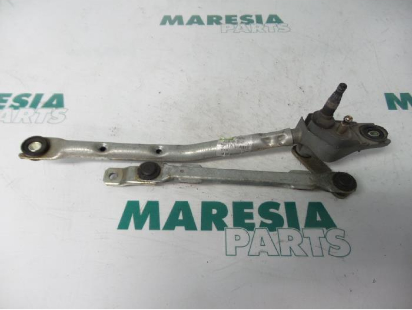 Citroen - C1 - Wiper mechanism