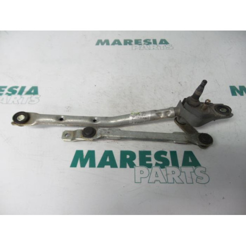 Citroen - C1 - Wiper mechanism