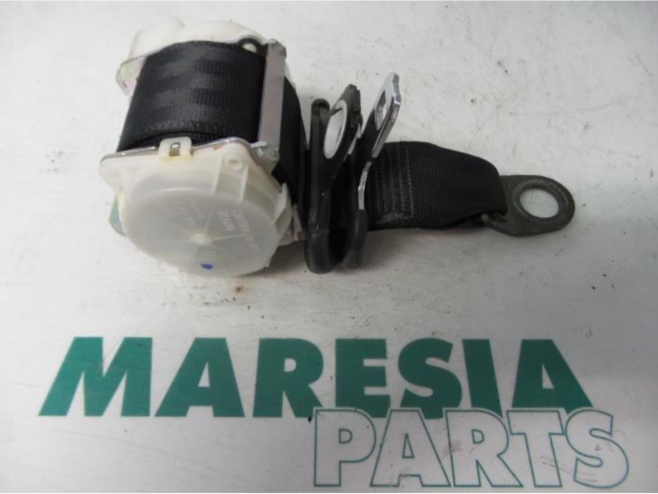 Citroen - C1 - Sicherheitsgurt links hinten