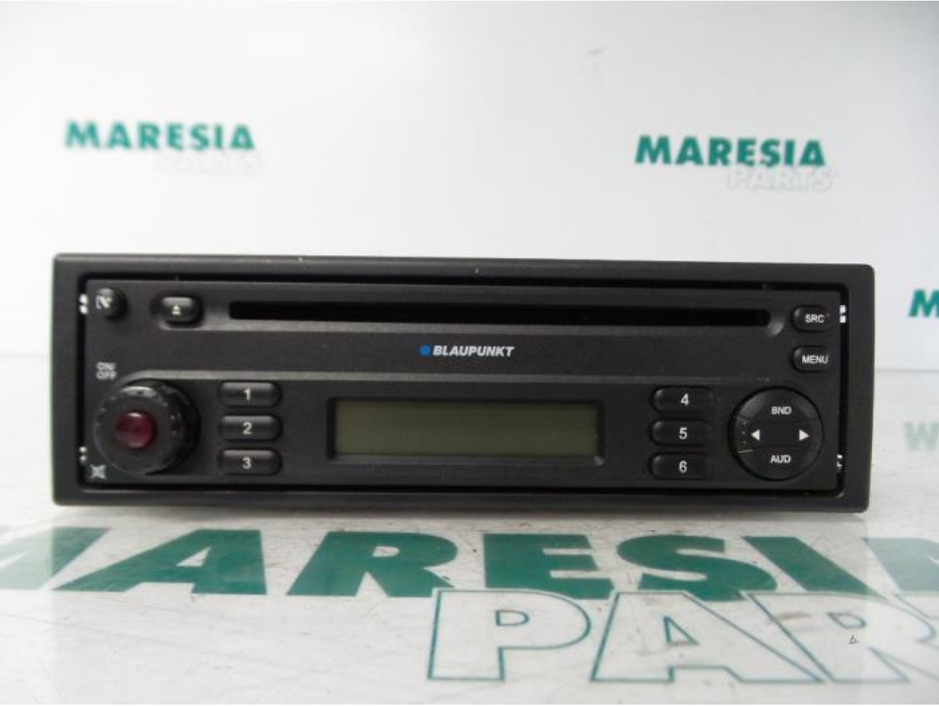 Dacia - Logan - Radio CD player