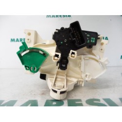 Dacia - Logan - Heater control panel