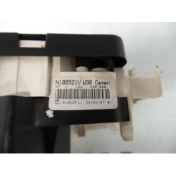 Dacia - Logan - Heater control panel