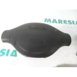 Dacia - Logan - Airbag Set+Module