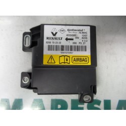 Dacia - Logan - Airbag Set+Module