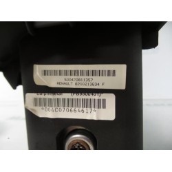 Dacia - Logan - Airbag Set+Module
