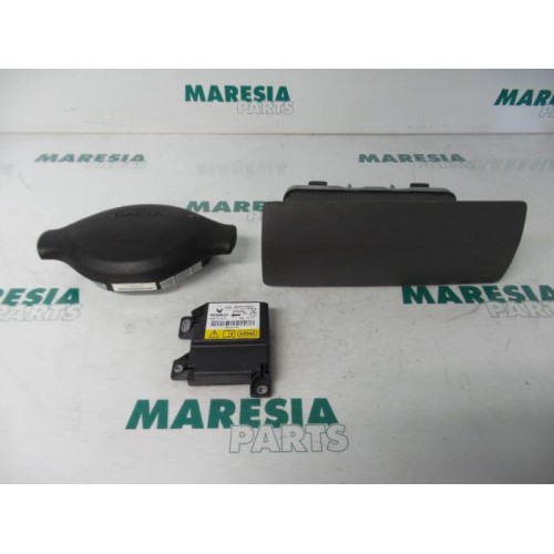 Dacia - Logan - Airbag set+module