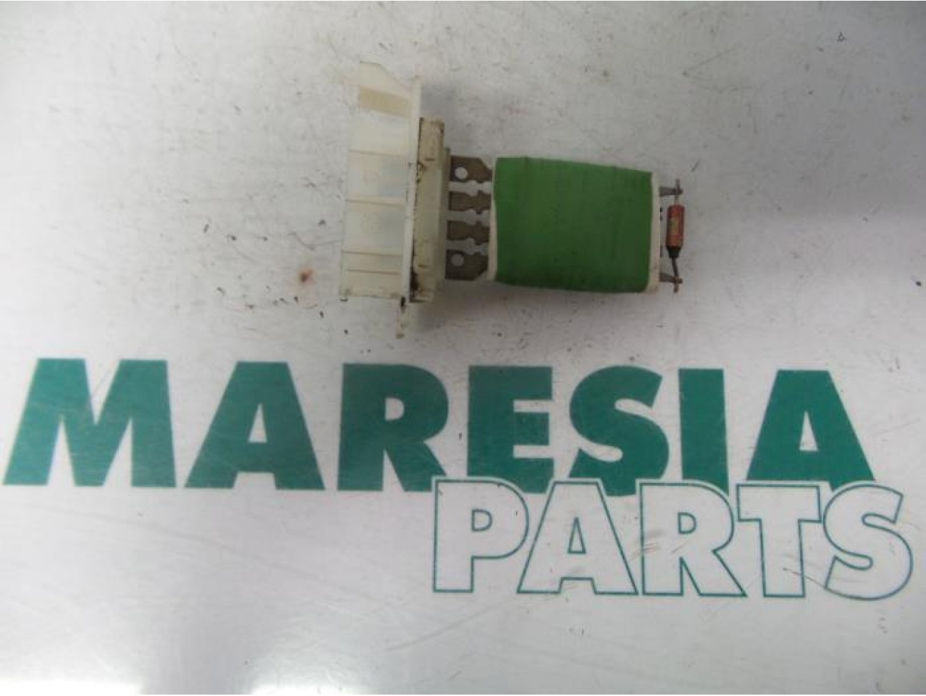 Dacia - Logan - Heater resistor