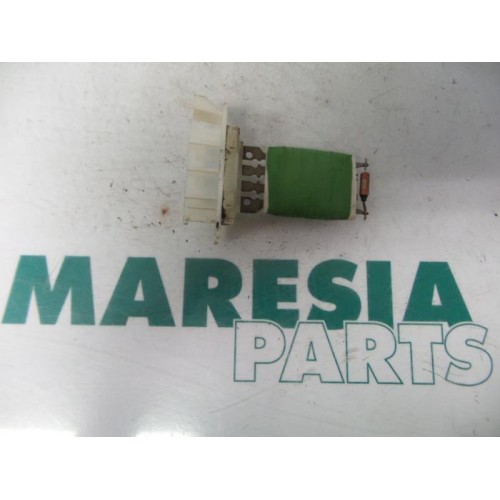 Dacia - Logan - Heater resistor