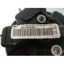 Dacia - Logan - Heating and ventilation fan motor