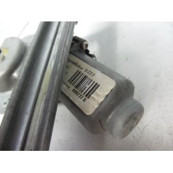 Dacia - Logan - Rear door window mechanism 4-door, right