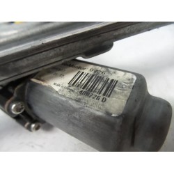 Dacia - Logan - Window mechanism 4-door, front left