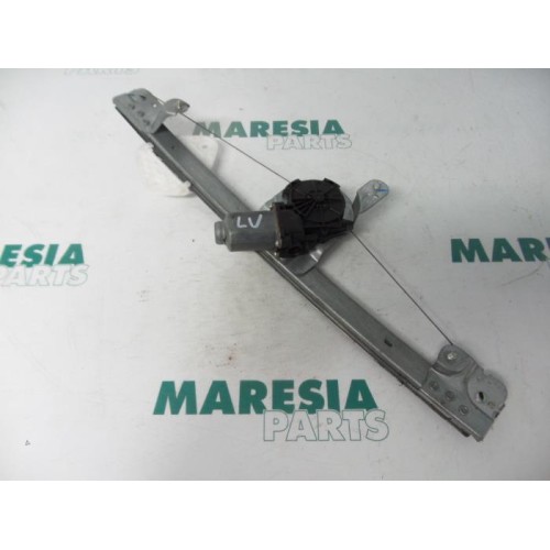 Dacia - Logan - Window mechanism 4-door, front left