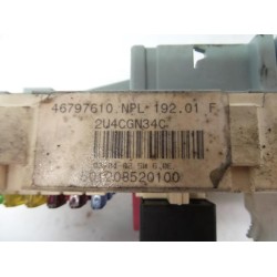 Fiat - Stilo - Fuse box
