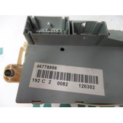 Fiat - Stilo - Fuse box