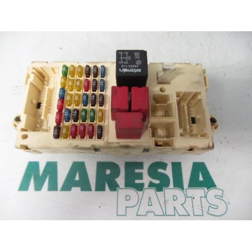Fiat - Stilo - Fuse box