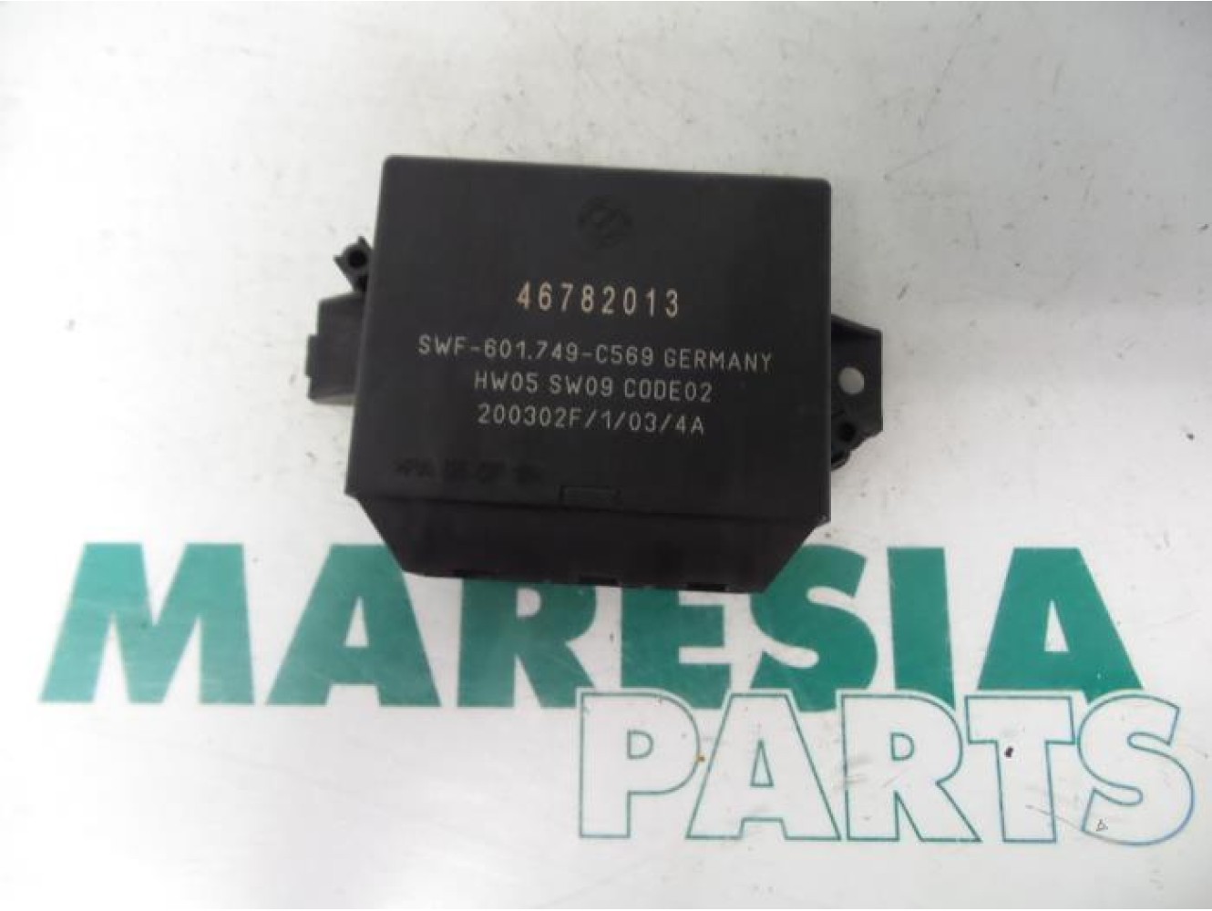 Fiat - Stilo - PDC Module