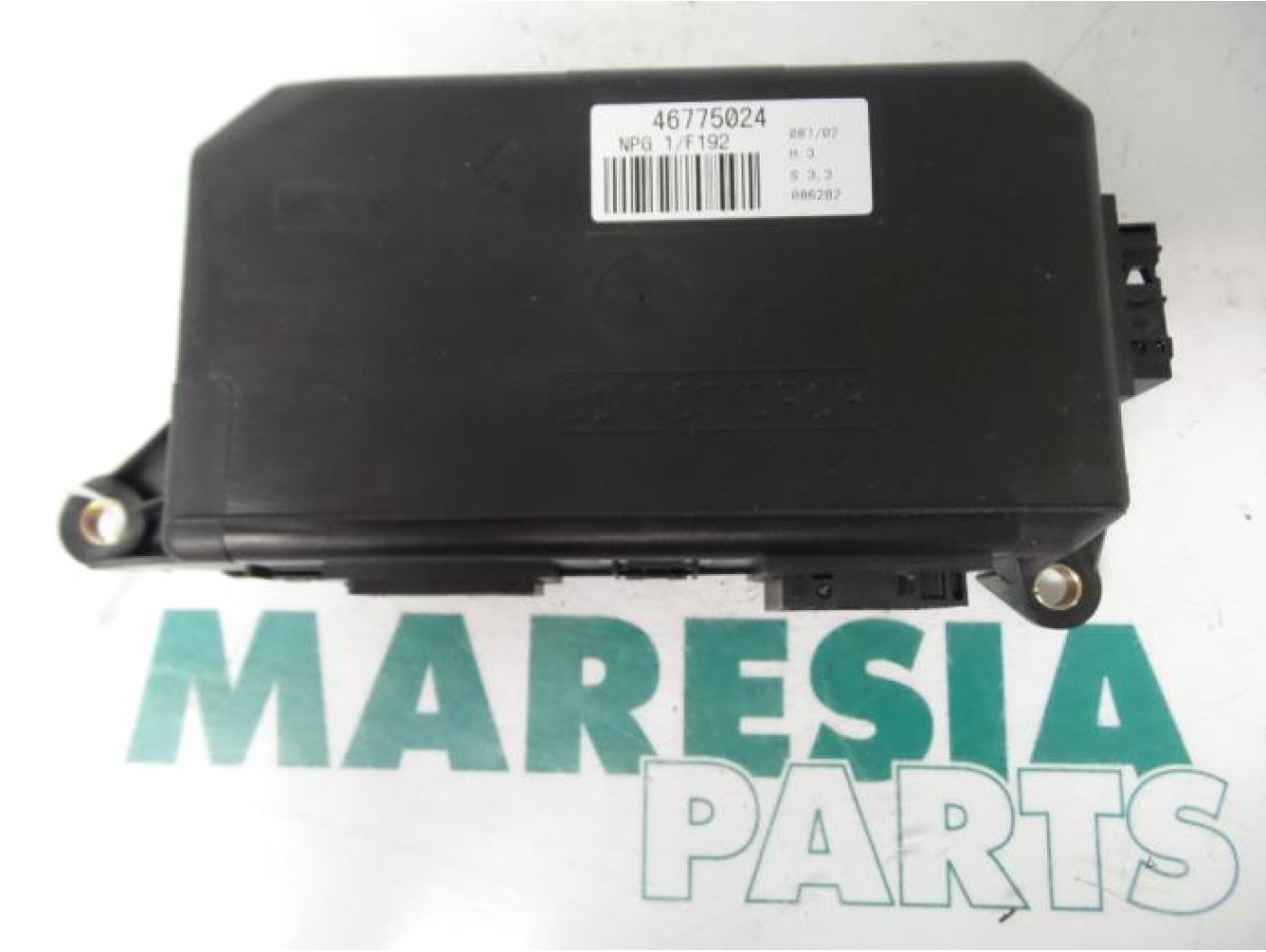 Fiat - Stilo - Computer, miscellaneous