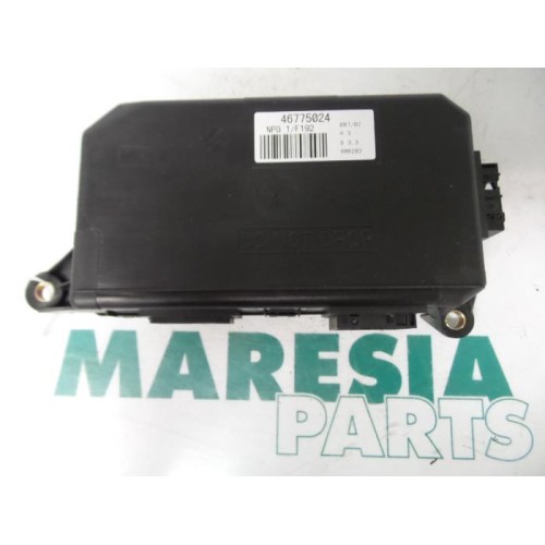 Fiat - Stilo - Computer, miscellaneous