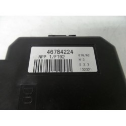 Fiat - Stilo - Computer, miscellaneous