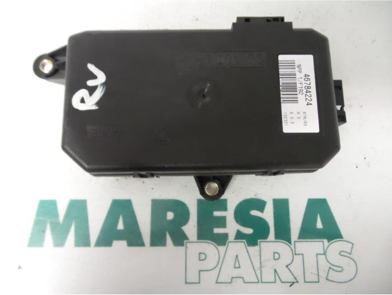Fiat - Stilo - Computer, miscellaneous